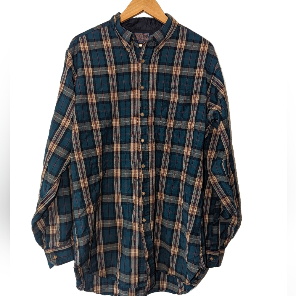 Pendleton Vintage Flannel